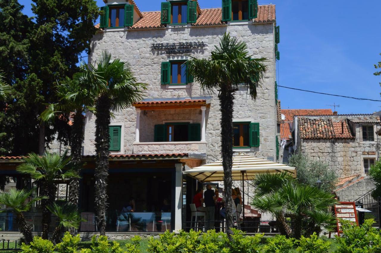 Hotel Villa Diana Split Exterior photo