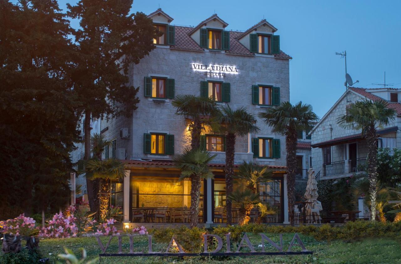 Hotel Villa Diana Split Exterior photo