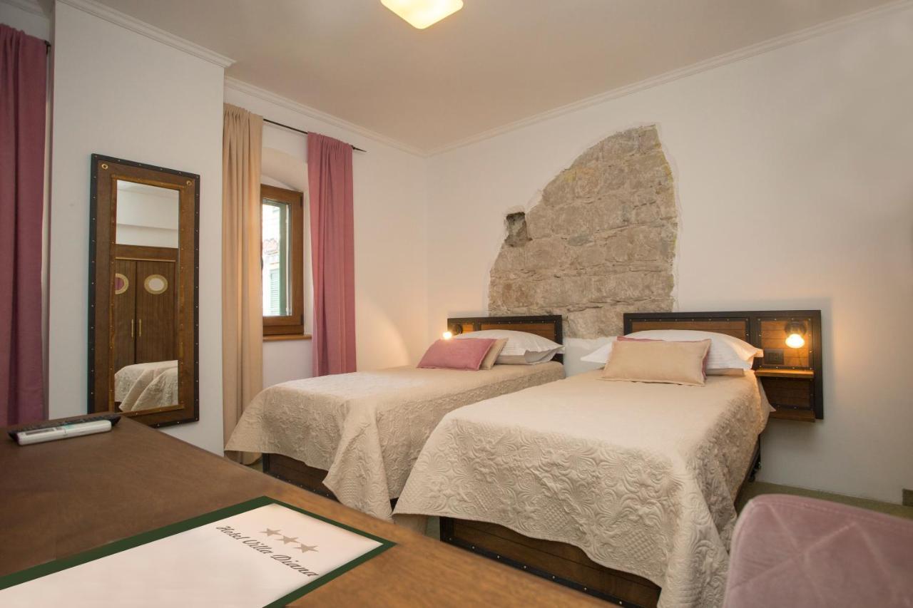Hotel Villa Diana Split Exterior photo